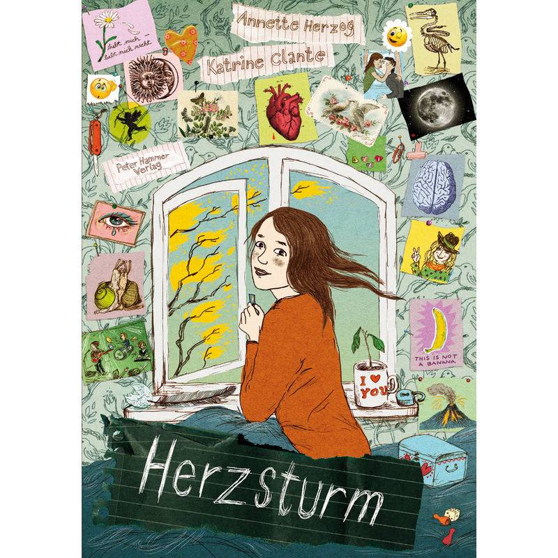 Herzsturm - Sturmherz von Peter Hammer Verlag