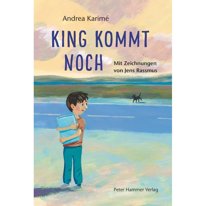 King kommt noch von Peter Hammer Verlag