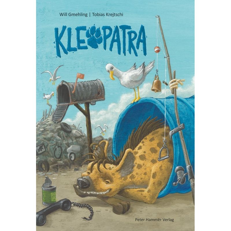 Kleopatra von Peter Hammer Verlag