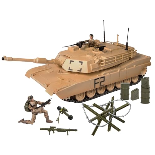 Peterkin World Peace Keepers Panzerkampfwagen mit 3 Figuren & Zubehör Peterkin World Peace Keepers Panzerkampfwagen mit 3 Figuren & Zubehör von Peterkin