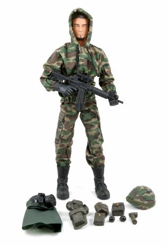 World Peacekeeper 12-Inch Action Figure Set - Marine (NBC Specialist) by Peterkin [並行輸入品] von Peterkin