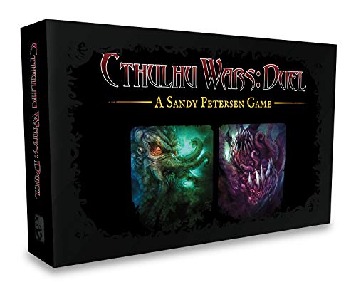 Cthulhu Wars Duel (engl.) von Petersen Games