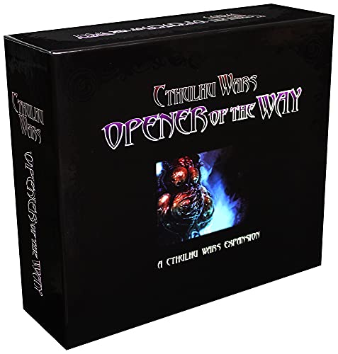 Peterson Games Cthulhu Wars Board Game: Opener of The Way Faction Expansion - English Peterson Games Cthulhu Wars Board Game: Opener of The Way Faction Expansion - English von Peterson Games