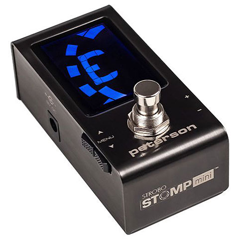 Peterson StroboStomp Mini Stimmgerät von Peterson