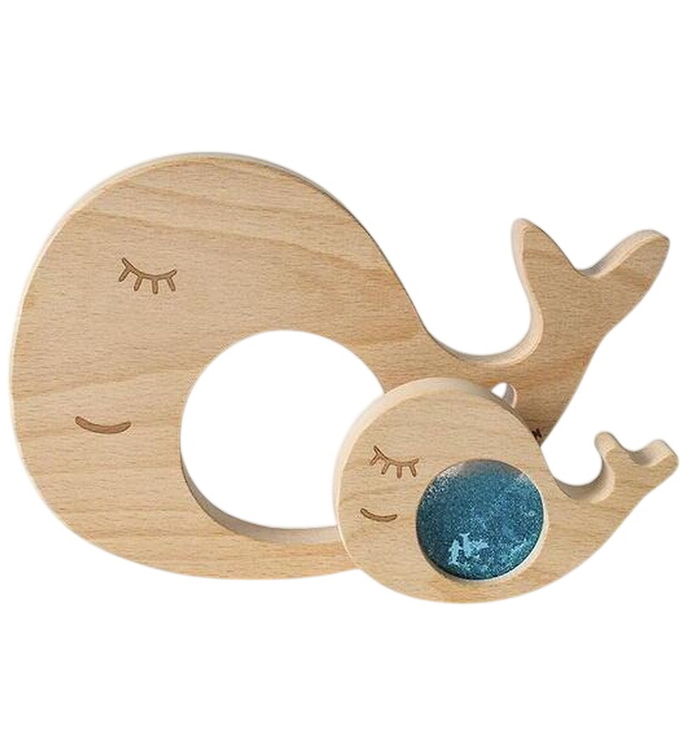 Petit Boum Sensorisches Spielzeug - 20 cm - Holz - Puzzlespiel m - Petit Boum - One Size - Puzzlespiele von Petit Boum