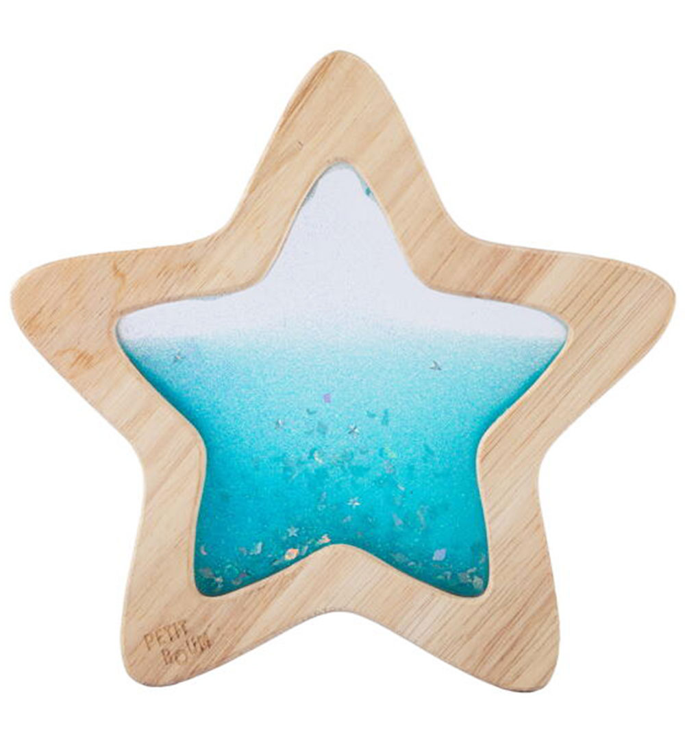 Petit Boum Sensorisches Spielzeug - Holz - Flow Star - Blau - Petit Boum - One Size - Spielzeug Petit Boum Sensorisches Spielzeug - Holz - Flow Star - Blau - Petit Boum - One Size - Spielzeug von Petit Boum