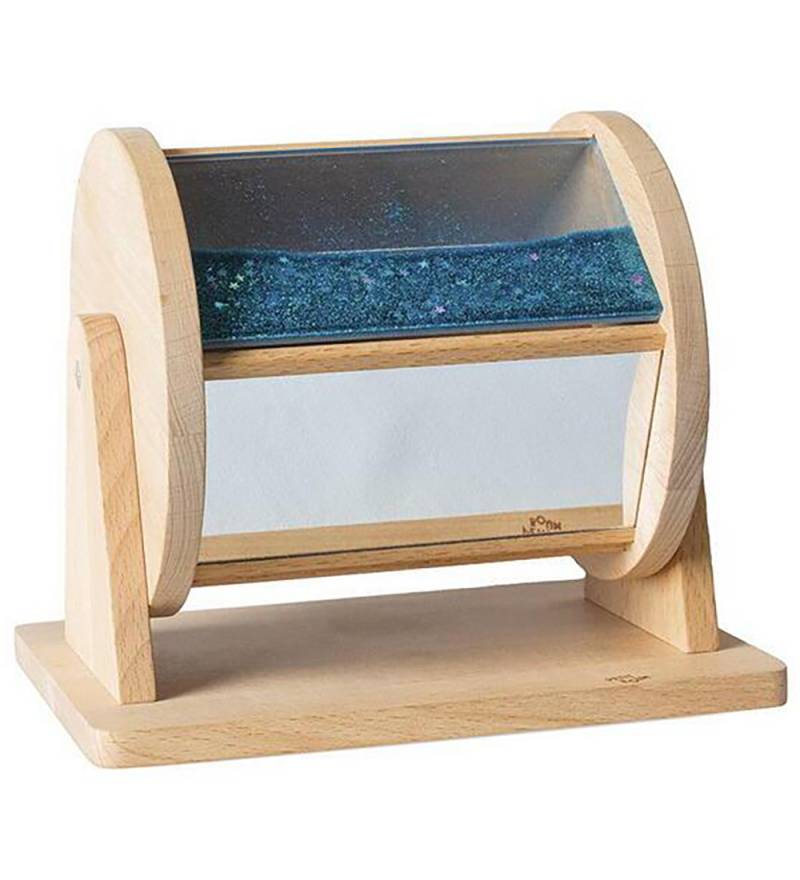 Petit Boum Sensorisches Spielzeug - Holz Trommel - Petit Boum - One Size - Motorikspielzeug Petit Boum Sensorisches Spielzeug - Holz Trommel - Petit Boum - One Size - Motorikspielzeug von Petit Boum