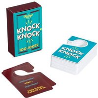 100 Knock Knock Jokes 100 Knock Knock Jokes von Chronicle Books
