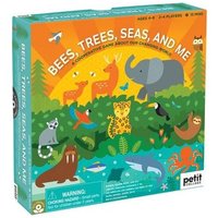 Bees Trees Seas and Me Bees Trees Seas and Me von Chronicle Books