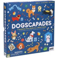 Dogscapades von Chronicle Books