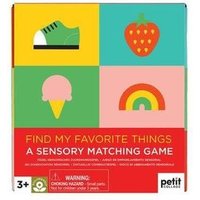 Find My Favorite Things Find My Favorite Things von Chronicle Books