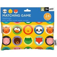 Matching Game Feelings Matching Game Feelings von Chronicle Books
