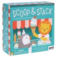 Scoop and Stack Scoop and Stack von Chronicle Books