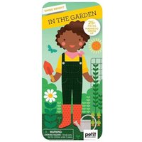 Shine Bright in the Garden: 25+ Pieces Magnetic Dress Up Shine Bright in the Garden: 25+ Pieces Magnetic Dress Up von Chronicle Books