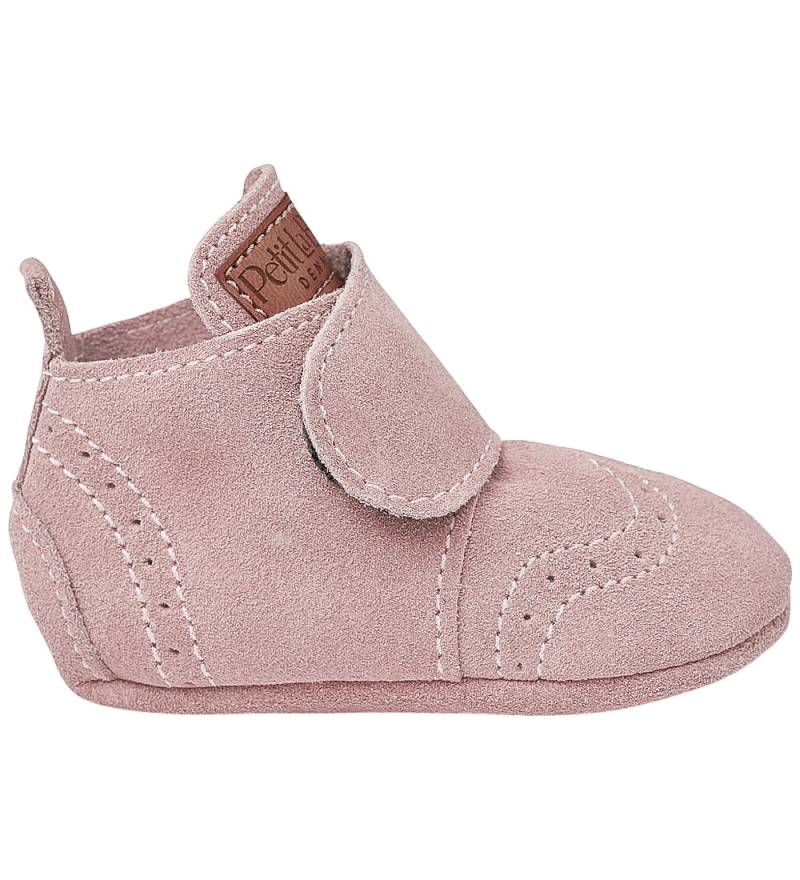 Petit La Busch Leder-Krabbelschuhe - Blush - Petit La Busch - 19 - Leder-Krabbelschuhe Petit La Busch Leder-Krabbelschuhe - Blush - Petit La Busch - 19 - Leder-Krabbelschuhe von Petit La Busch