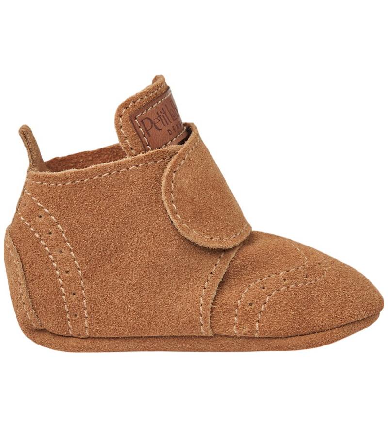Petit La Busch Leder-Krabbelschuhe - Kognac - Petit La Busch - 18 - Leder-Krabbelschuhe Petit La Busch Leder-Krabbelschuhe - Kognac - Petit La Busch - 18 - Leder-Krabbelschuhe von Petit La Busch