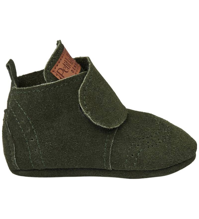 Petit La Busch Leder-Krabbelschuhe - Olive - Petit La Busch - 19 - Leder-Krabbelschuhe Petit La Busch Leder-Krabbelschuhe - Olive - Petit La Busch - 19 - Leder-Krabbelschuhe von Petit La Busch
