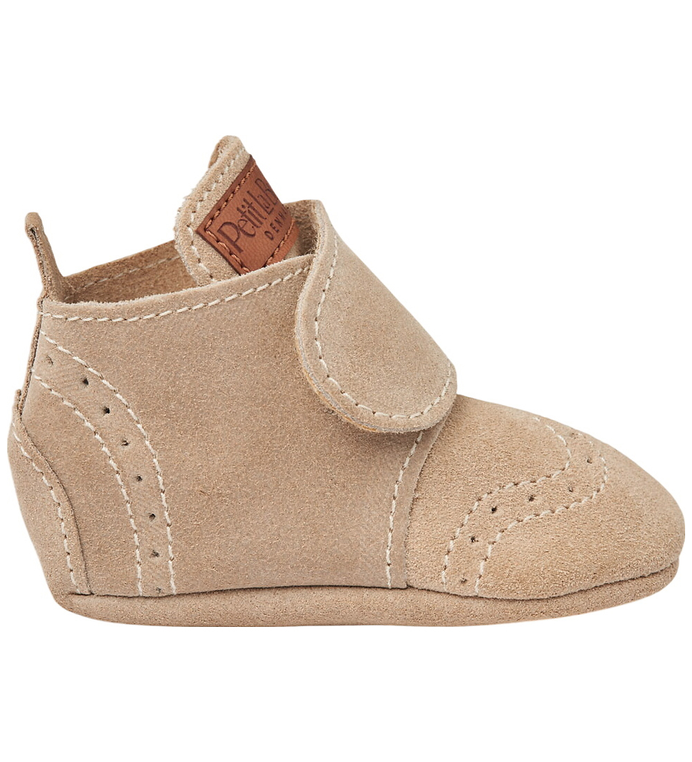 Petit La Busch Leder-Krabbelschuhe - Sand - Petit La Busch - 18 - Leder-Krabbelschuhe Petit La Busch Leder-Krabbelschuhe - Sand - Petit La Busch - 18 - Leder-Krabbelschuhe von Petit La Busch