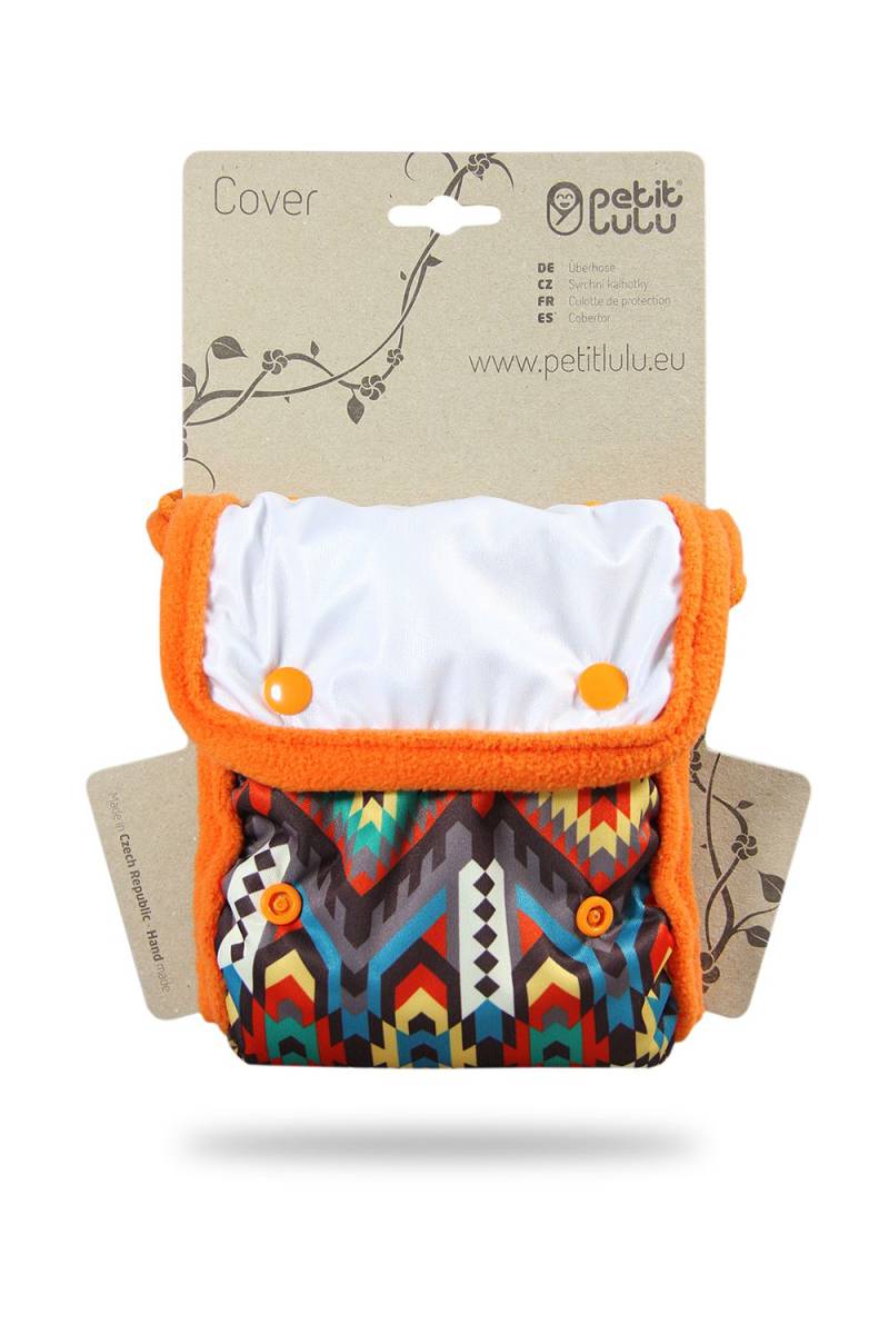 Petit Lulu Minimalwindel SIO - Ethno von Petit Lulu