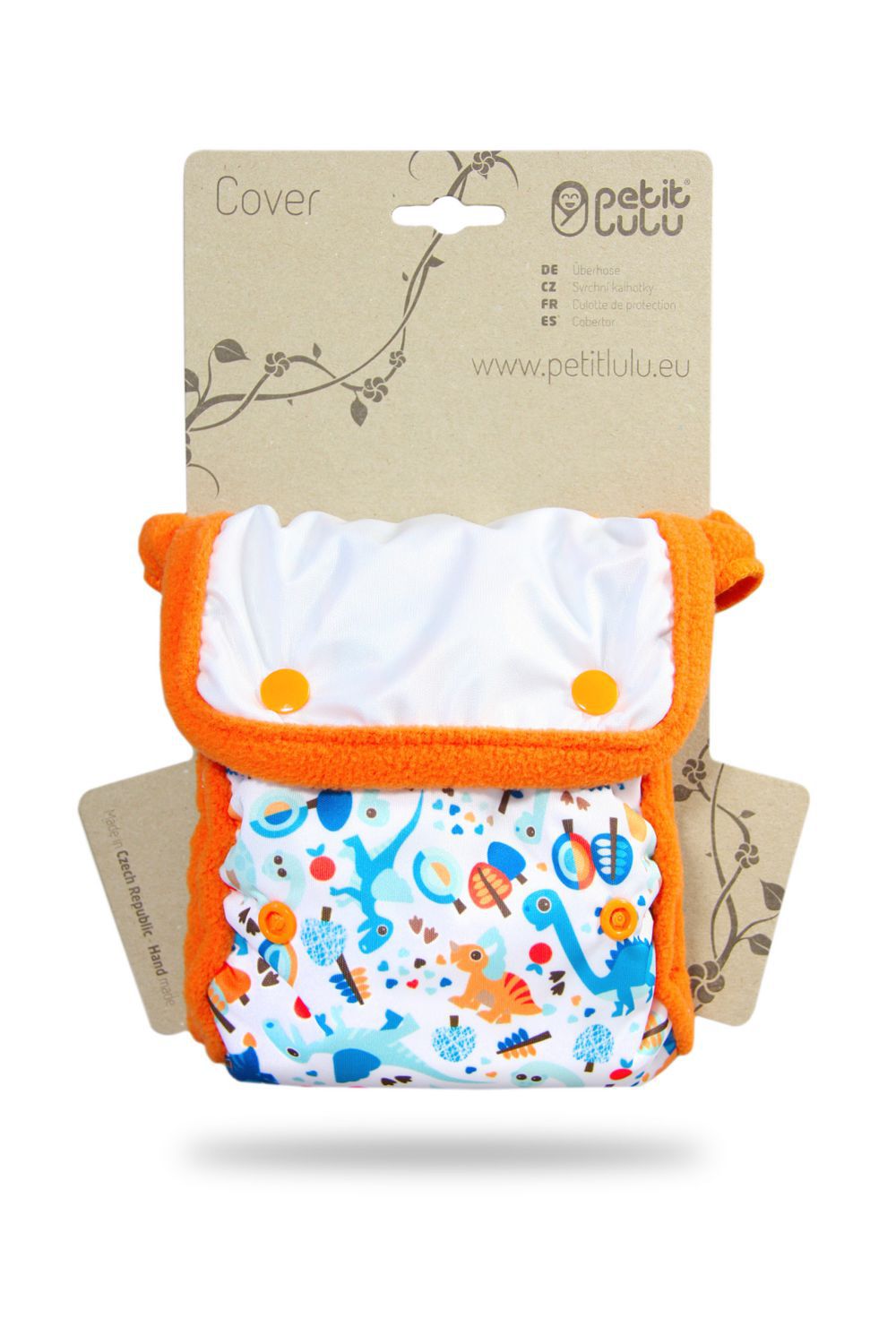 Petit Lulu Minimalwindel SIO - Prehistoric Times Petit Lulu Minimalwindel SIO - Prehistoric Times von Petit Lulu