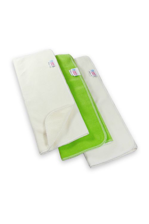 Petit Lulu Prefold 3er Pack - Unisex von Petit Lulu