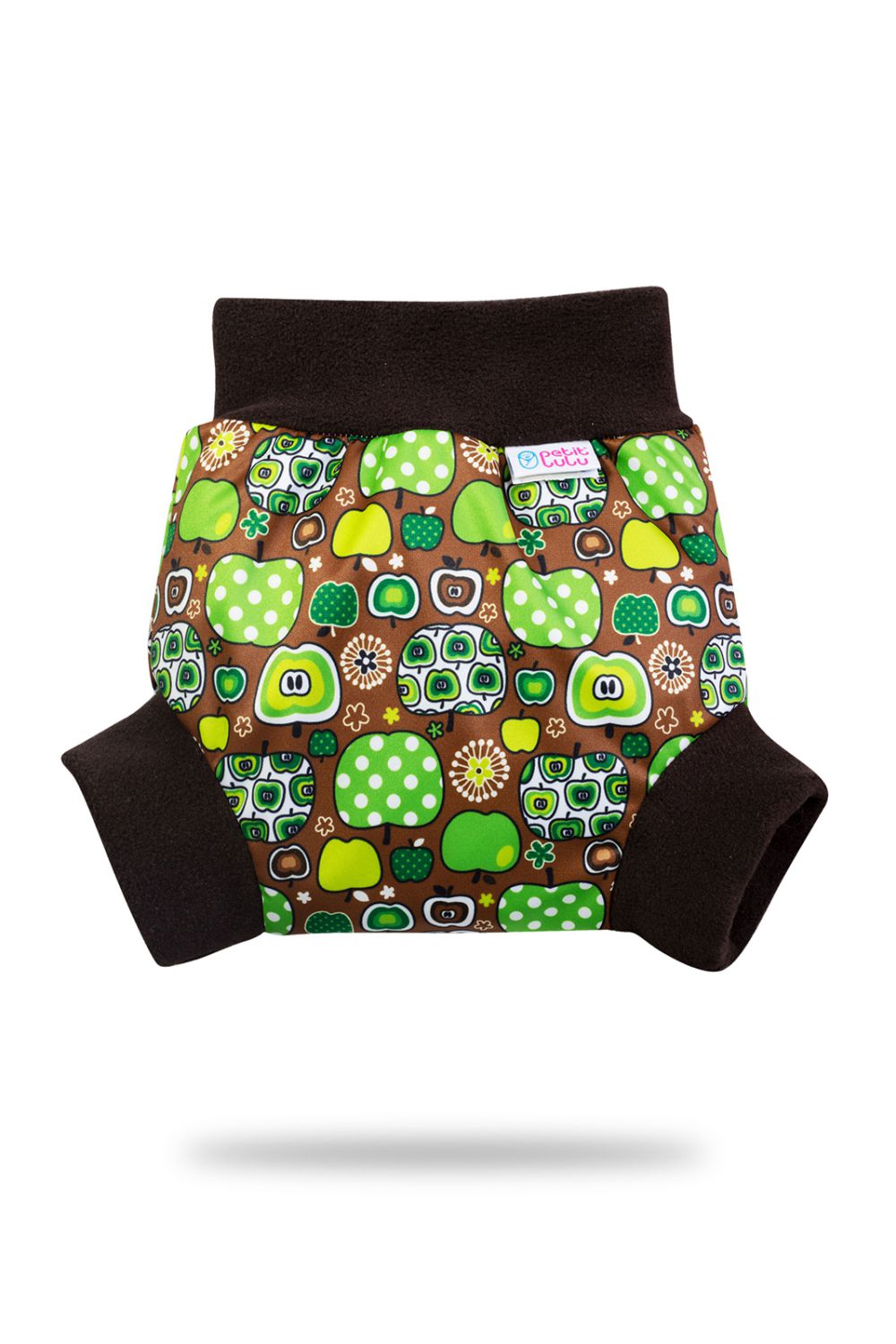 Petit Lulu Schlupfüberhose - L (9 - 13 kg) Apple Cider von Petit Lulu