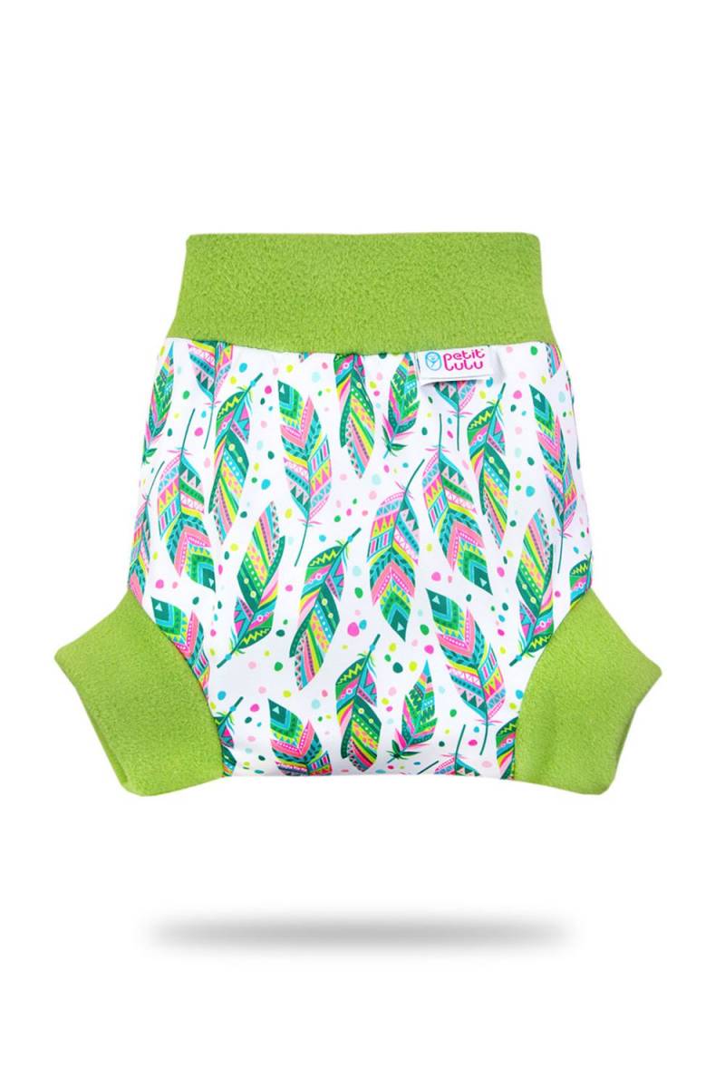 Petit Lulu Schlupfüberhose - M (6 - 10 kg) Indian Summer von Petit Lulu