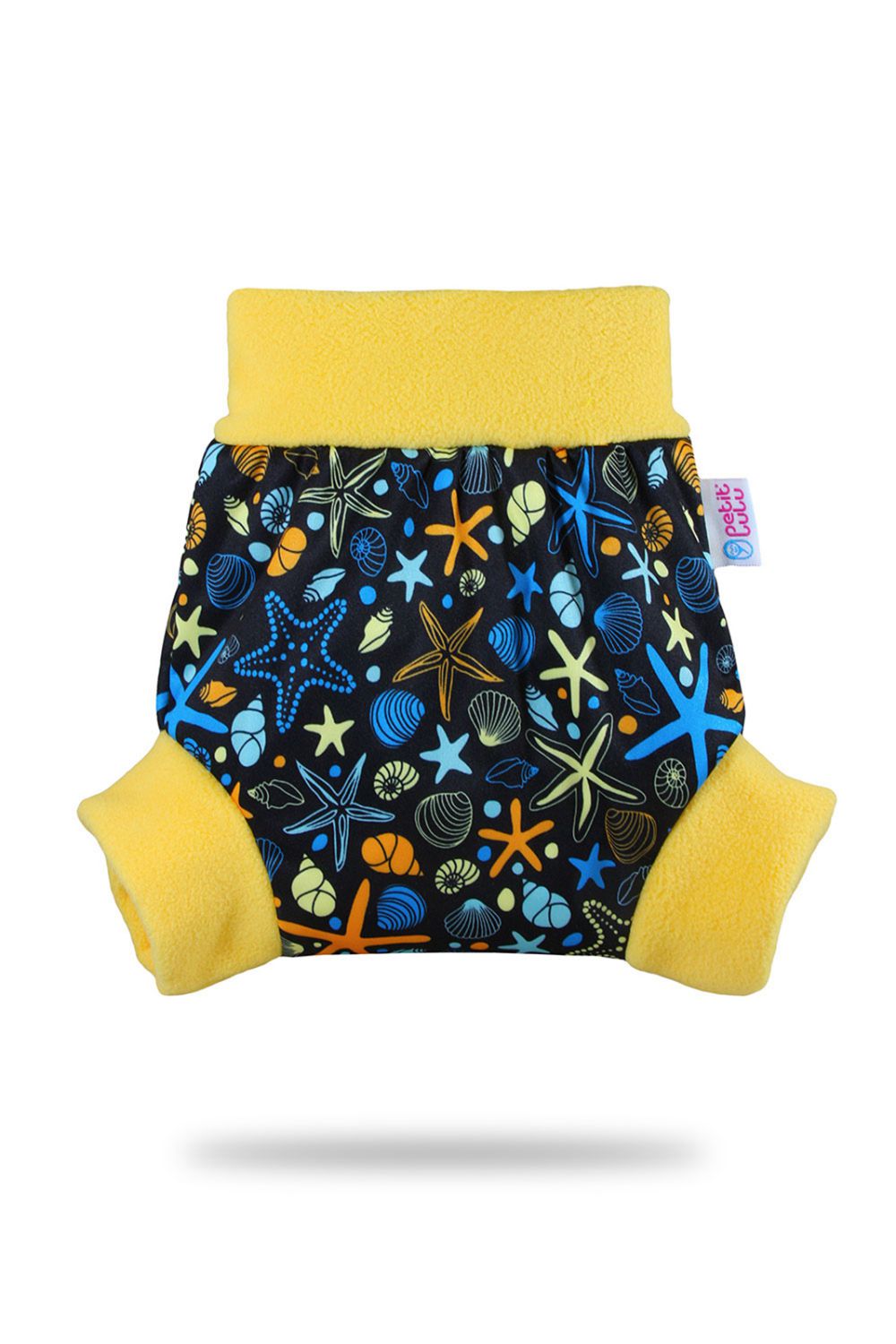 Petit Lulu Schlupfüberhose - XL (12 - 15 kg) Ocean Treasures von Petit Lulu