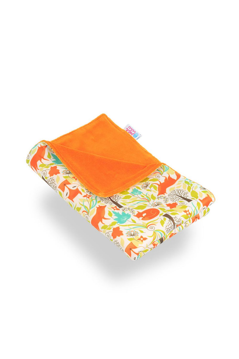 Petit Lulu Wickelunterlage - Foxes Petit Lulu Wickelunterlage - Foxes von Petit Lulu