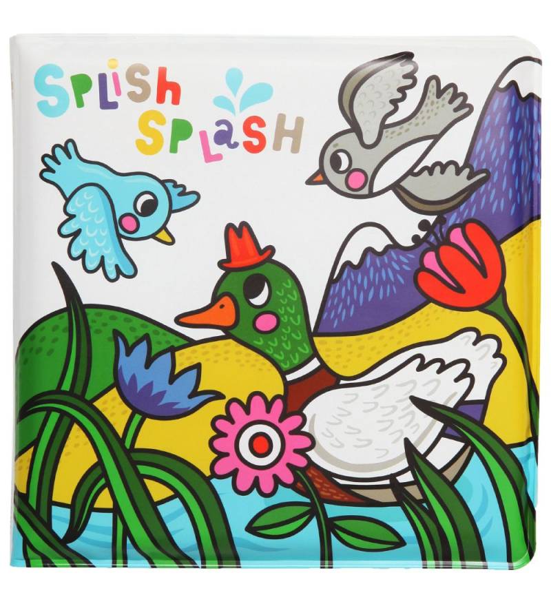 Petit Monkey Badebücher - Splish Splash Magic - Flug - Petit Monkey - One Size - Badebuch Petit Monkey Badebücher - Splish Splash Magic - Flug - Petit Monkey - One Size - Badebuch von Petit Monkey