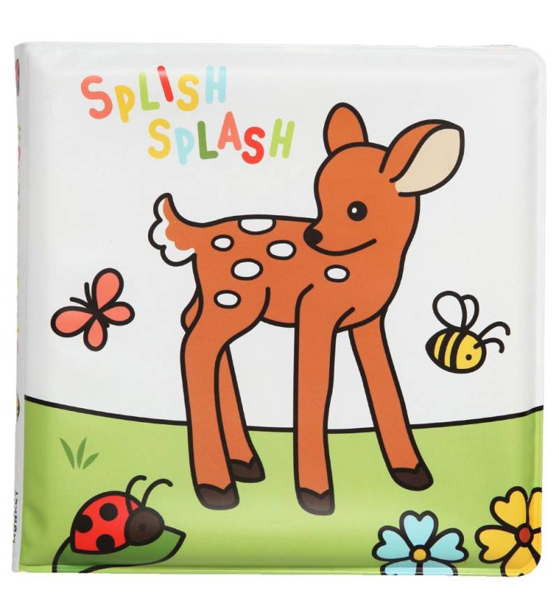 Petit Monkey Badebücher - Splish Splash Magic - Jahreszeiten - Petit Monkey - One Size - Badebuch Petit Monkey Badebücher - Splish Splash Magic - Jahreszeiten - Petit Monkey - One Size - Badebuch von Petit Monkey