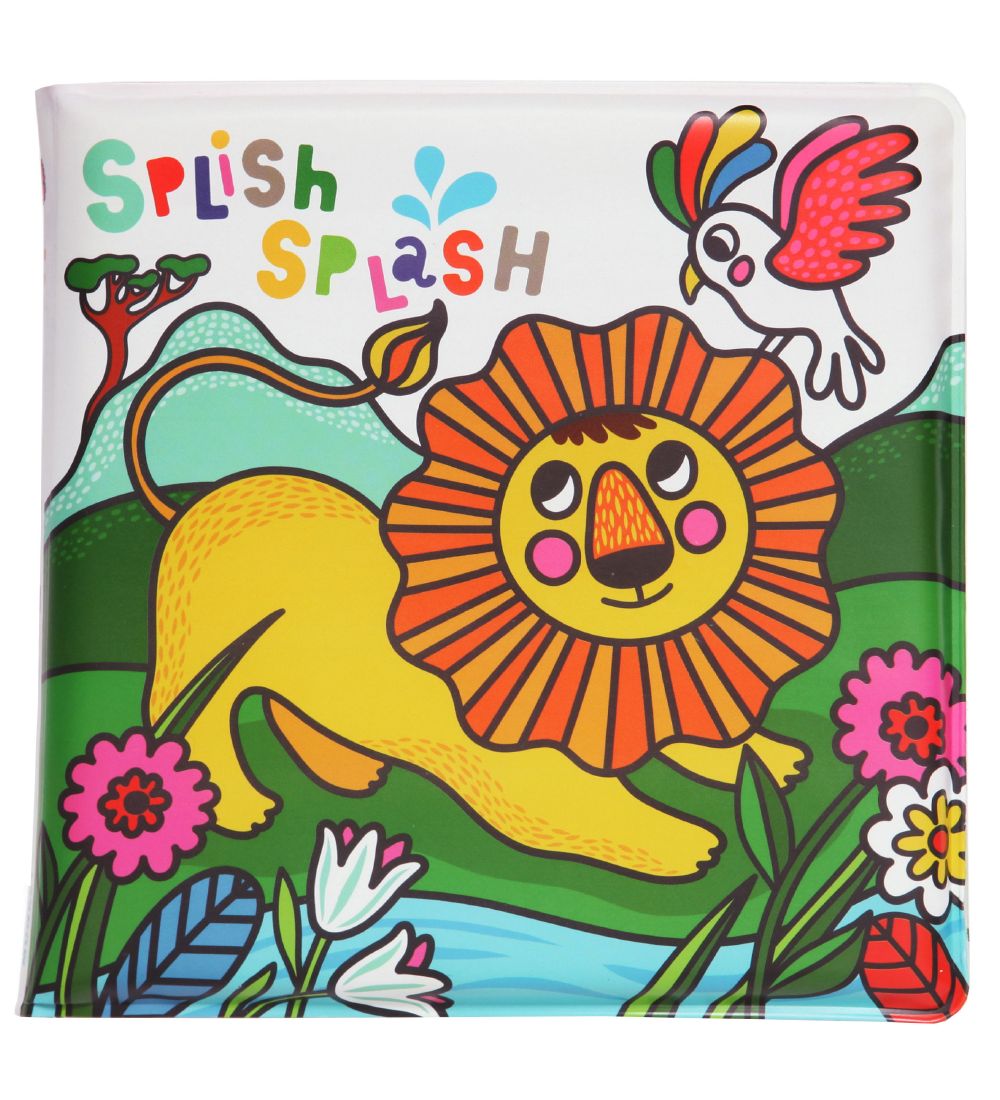 Petit Monkey Badebücher - Splish Splash Magic - Jungle - Petit Monkey - One Size - Badebuch Petit Monkey Badebücher - Splish Splash Magic - Jungle - Petit Monkey - One Size - Badebuch von Petit Monkey