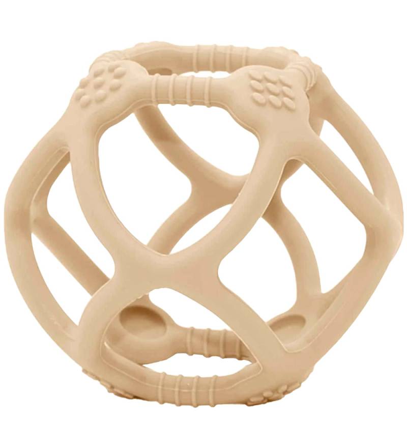 Petit Monkey Beißball - Silikon - Honey Peach - Petit Monkey - One Size - Beißringe Petit Monkey Beißball - Silikon - Honey Peach - Petit Monkey - One Size - Beißringe von Petit Monkey