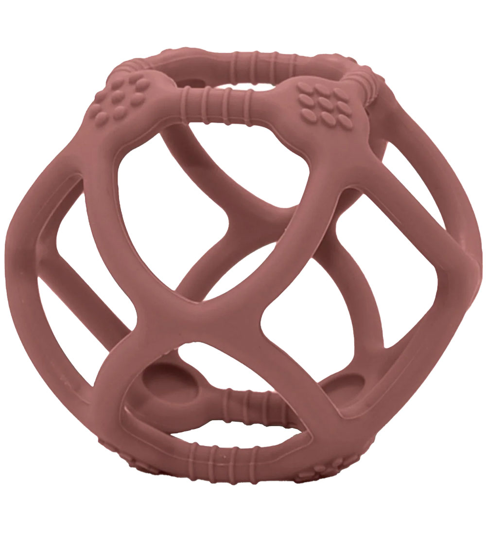 Petit Monkey Beißball - Silikon - Mahagoni Rose - Petit Monkey - One Size - Beißringe Petit Monkey Beißball - Silikon - Mahagoni Rose - Petit Monkey - One Size - Beißringe von Petit Monkey