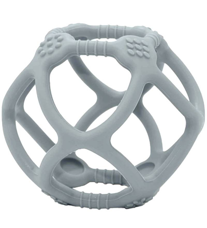 Petit Monkey Beißball - Silikon - Passatwinde - Petit Monkey - One Size - Beißringe Petit Monkey Beißball - Silikon - Passatwinde - Petit Monkey - One Size - Beißringe von Petit Monkey