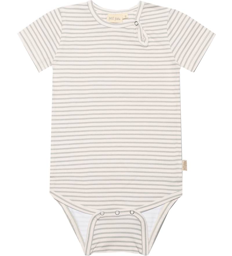Petit Piao Body k/ä - Mineral Green - Petit Piao - 62 - Body K/Ä Petit Piao Body k/ä - Mineral Green - Petit Piao - 62 - Body K/Ä von Petit Piao