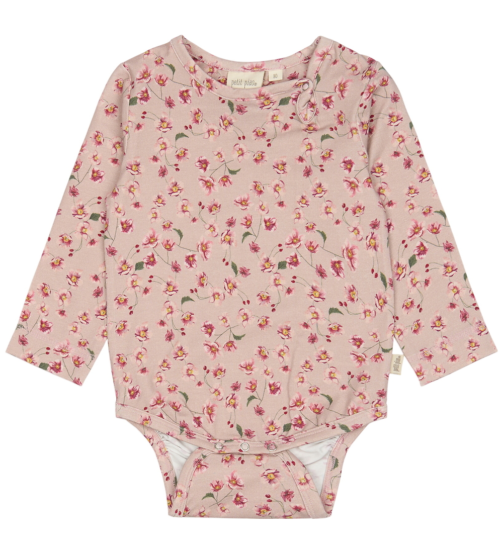 Petit Piao Body l/ä - Herbst Anemone - Petit Piao - 68 - Body L/Ä Petit Piao Body l/ä - Herbst Anemone - Petit Piao - 68 - Body L/Ä von Petit Piao