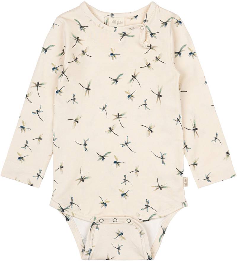 Petit Piao Body - l/ä - Libelle - Petit Piao - 56 - Body L/Ä Petit Piao Body - l/ä - Libelle - Petit Piao - 56 - Body L/Ä von Petit Piao