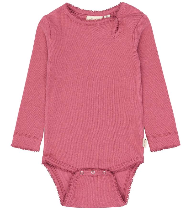 Petit Piao Body l/ä - PPSea - Mauvewood - Petit Piao - 68 - Body L/Ä Petit Piao Body l/ä - PPSea - Mauvewood - Petit Piao - 68 - Body L/Ä von Petit Piao
