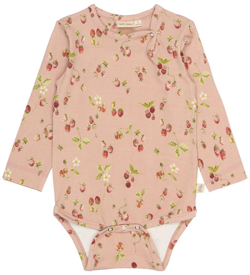 Petit Piao Body l/ä - PPStar - Misty Rose Strawberry - Petit Piao - 56 - Body L/Ä Petit Piao Body l/ä - PPStar - Misty Rose Strawberry - Petit Piao - 56 - Body L/Ä von Petit Piao