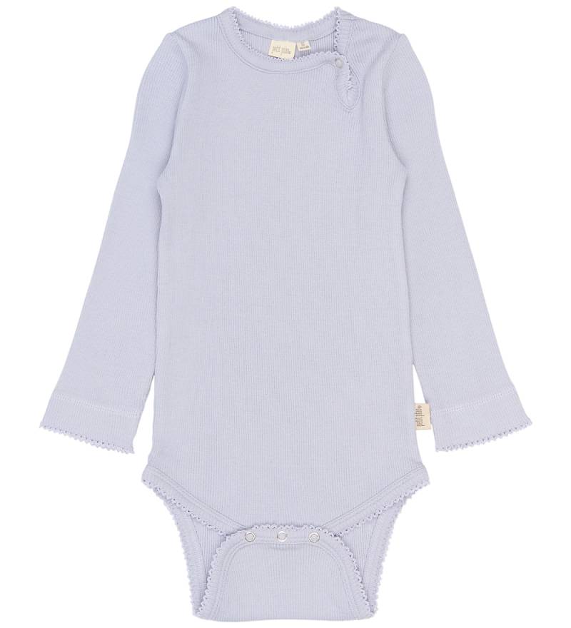 Petit Piao Body l/ä - Rib/Modal - PpSea - Cosmic Sky - Petit Piao - 1½ Jahre (86) - Body L/Ä von Petit Piao