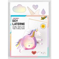 DIY Laternen-Bastelsets SWEET RAINBOW DIY Laternen-Bastelsets SWEET RAINBOW von Petit jour SA
