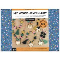 Bastelset Holzschmuck von Petitcollage