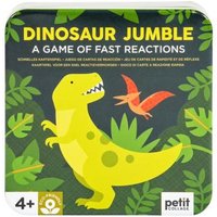 Jumble Card Game Dinosaur: A Game of Fast Reactions Jumble Card Game Dinosaur: A Game of Fast Reactions von Petitcollage