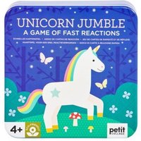 Jumble Card Game Unicorn: A Game of Fast Reactions Jumble Card Game Unicorn: A Game of Fast Reactions von Petitcollage