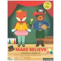 Make Believe Magnetic Dress Up Make Believe Magnetic Dress Up von Petitcollage