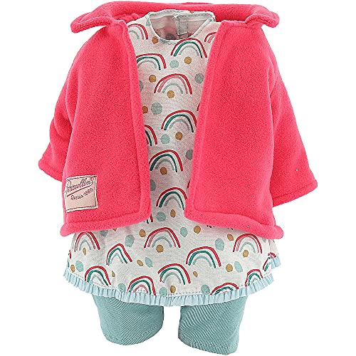Petitcollin 503646 Petitcolin Puppenkleidung Margaux, 36 cm, Puppenzubehör für Kinder, beige Petitcollin 503646 Petitcolin Puppenkleidung Margaux, 36 cm, Puppenzubehör für Kinder, beige von Petitcollin