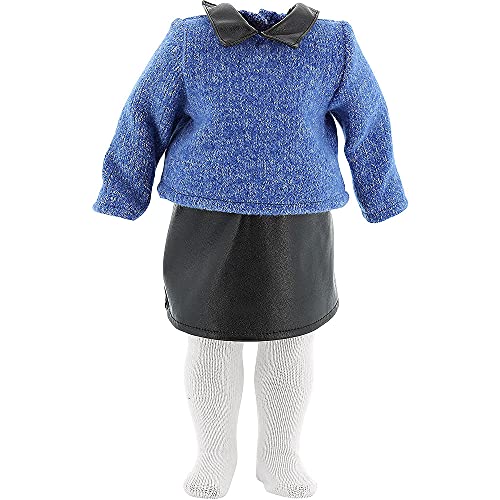 Petitcollin Joyce Verkleidung, 40 cm, Zubehör Puppe für Kinder, 504095, Beige Petitcollin Joyce Verkleidung, 40 cm, Zubehör Puppe für Kinder, 504095, Beige von Petitcollin