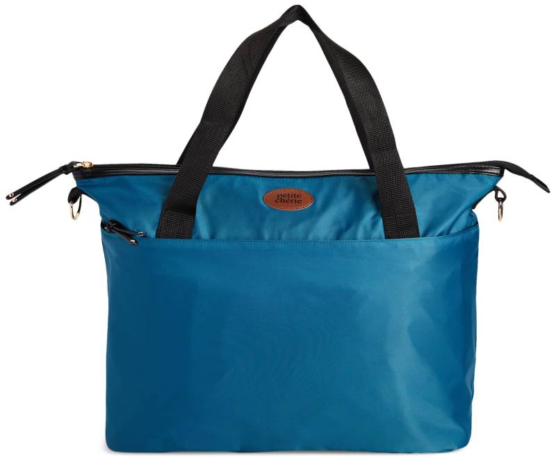 Petite Chérie Fantaisie Wickeltasche, Blue von Petite Chérie