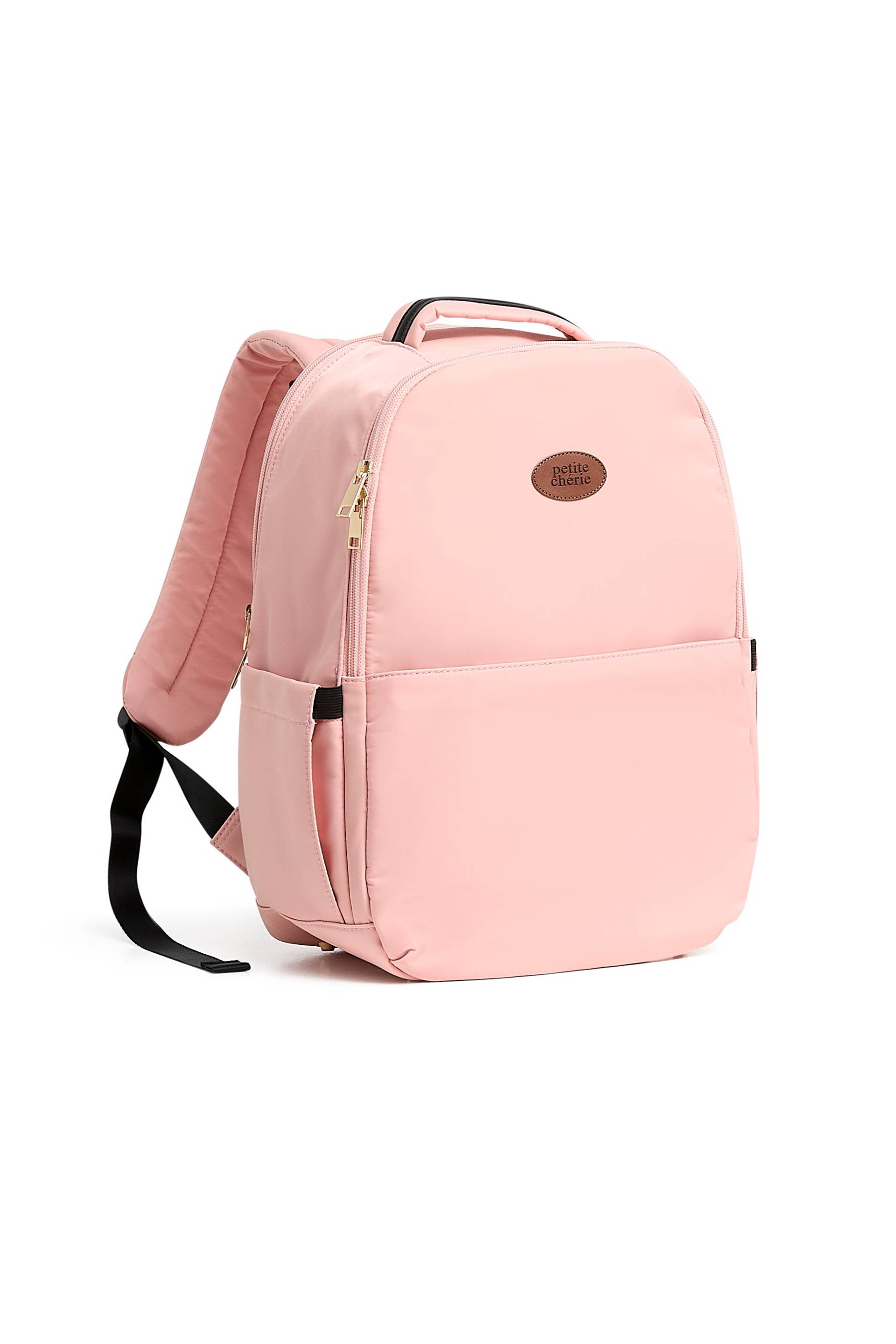 Petite Chérie Fantaisie Wickeltasche Rucksack, Mellow Rose von Petite Chérie